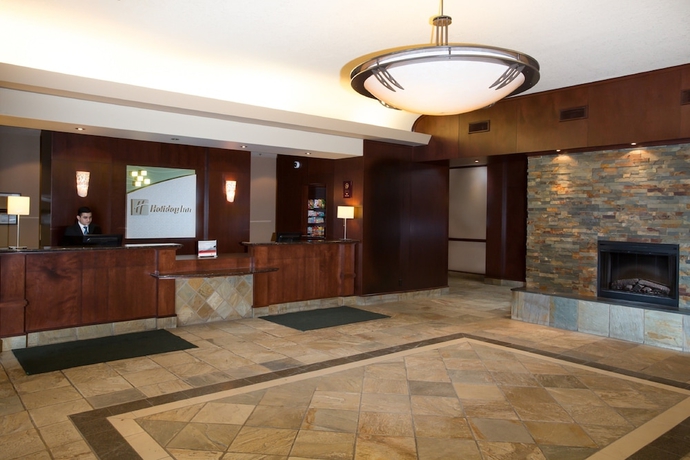 Imagen de los interiores del Hotel Holiday Inn and Suites West Edmonton, An Ihg. Foto 17