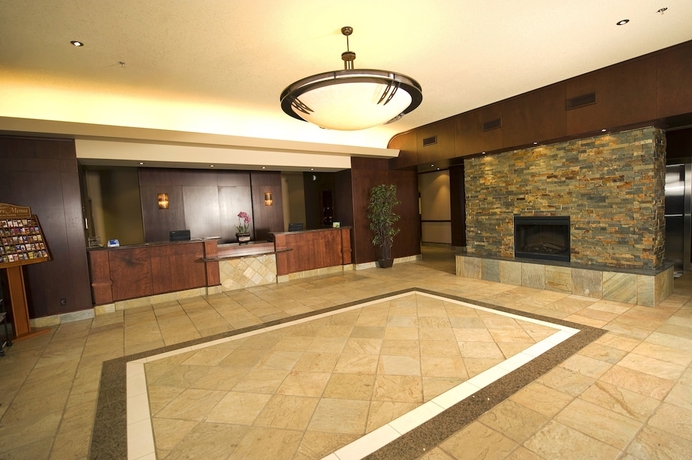 Imagen de los interiores del Hotel Holiday Inn and Suites West Edmonton, An Ihg. Foto 18