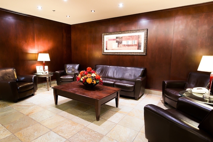 Imagen de los interiores del Hotel Holiday Inn and Suites West Edmonton, An Ihg. Foto 19