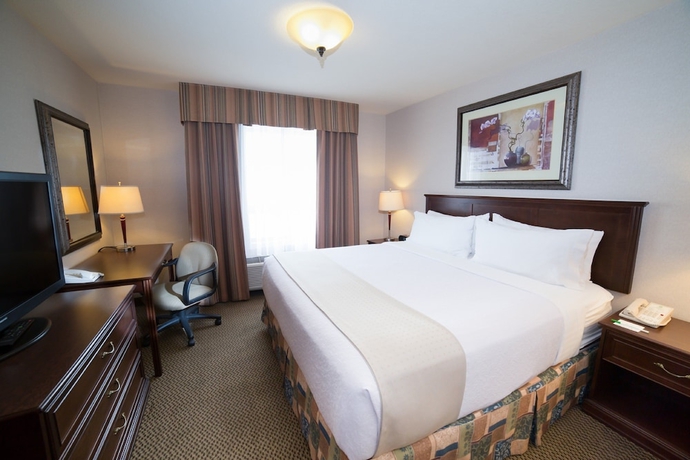 Imagen de la habitación del Hotel Holiday Inn and Suites West Edmonton, An Ihg. Foto 13