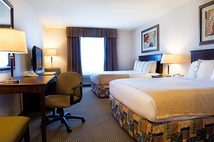 Imagen de la habitación del Hotel Holiday Inn and Suites West Edmonton, An Ihg. Foto 14