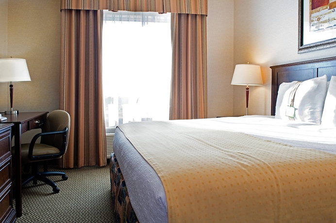 Imagen de la habitación del Hotel Holiday Inn and Suites West Edmonton, An Ihg. Foto 15