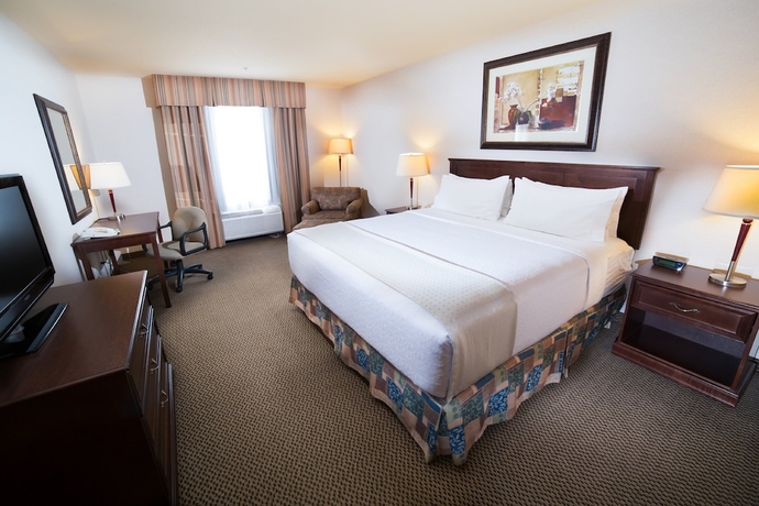 Imagen de la habitación del Hotel Holiday Inn and Suites West Edmonton, An Ihg. Foto 16