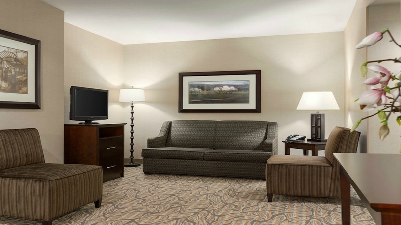 Imagen de la habitación del Hotel Holiday Inn and Suites Williamsburg-historic Gateway, An Ihg. Foto 7