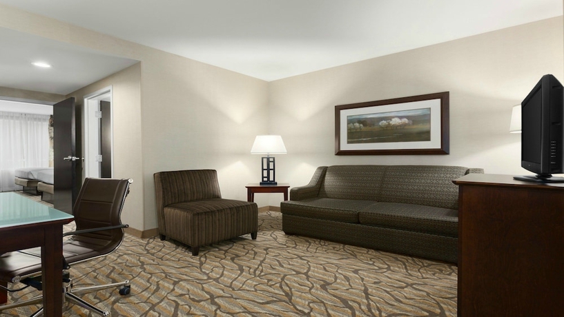Imagen de la habitación del Hotel Holiday Inn and Suites Williamsburg-historic Gateway, An Ihg. Foto 10