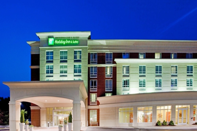 Imagen general del Hotel Holiday Inn and Suites Williamsburg-historic Gateway, An Ihg. Foto 1