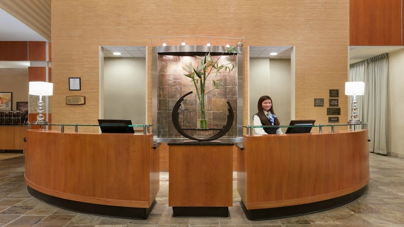 Imagen de los interiores del Hotel Holiday Inn and Suites Williamsburg-historic Gateway, An Ihg. Foto 13