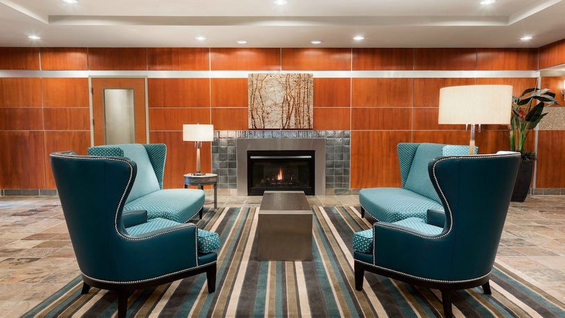 Imagen de los interiores del Hotel Holiday Inn and Suites Williamsburg-historic Gateway, An Ihg. Foto 16