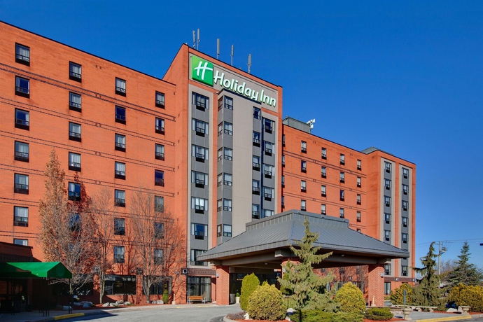 Imagen general del Hotel Holiday Inn and Suites Windsor Ambassador Bridge, An Ihg. Foto 1