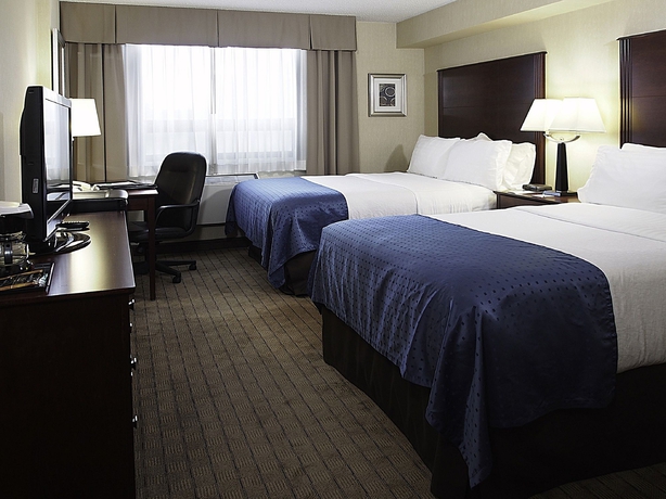 Imagen de la habitación del Hotel Holiday Inn and Suites Winnipeg Downtown, An Ihg. Foto 4