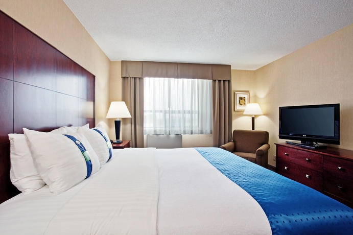 Imagen de la habitación del Hotel Holiday Inn and Suites Winnipeg Downtown, An Ihg. Foto 6