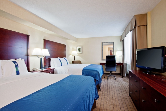 Imagen de los interiores del Hotel Holiday Inn and Suites Winnipeg Downtown, An Ihg. Foto 12