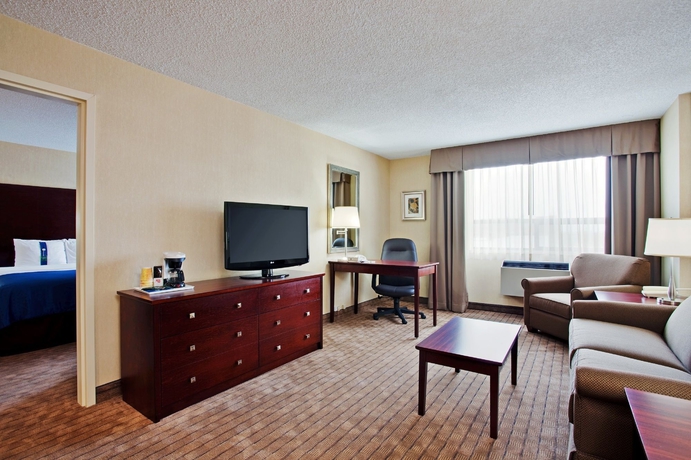 Imagen de los interiores del Hotel Holiday Inn and Suites Winnipeg Downtown, An Ihg. Foto 13
