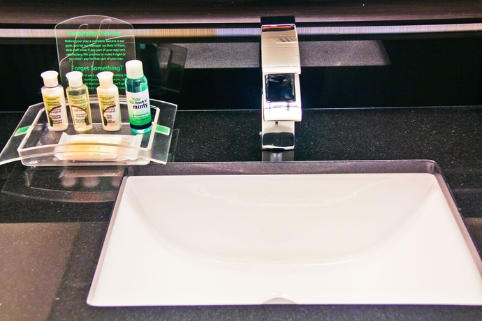 Imagen de la habitación del Hotel Holiday Inn and Suites Winnipeg Downtown, An Ihg. Foto 9