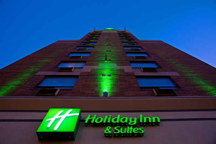 Imagen general del Hotel Holiday Inn and Suites Winnipeg Downtown, An Ihg. Foto 2