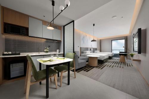 Imagen general del Hotel Holiday Inn and Suites Wuhan International Expo, an IHG Hotel. Foto 6