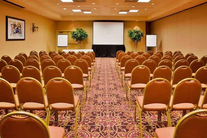 Imagen de los interiores del Hotel Holiday Inn at Orlando International Airport. Foto 9