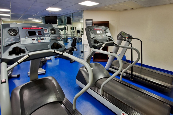 Imagen de los interiores del Hotel Holiday Inn at Orlando International Airport. Foto 12