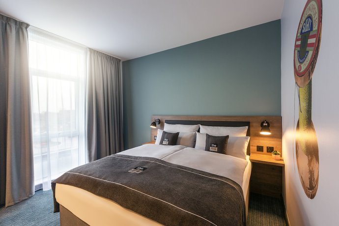 Imagen de la habitación del Hotel Holiday Inn &ndash; the niu, Loom Manchester North. Foto 2