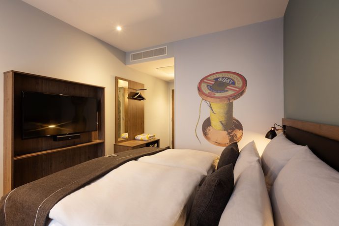 Imagen de la habitación del Hotel Holiday Inn &ndash; the niu, Loom Manchester North. Foto 4