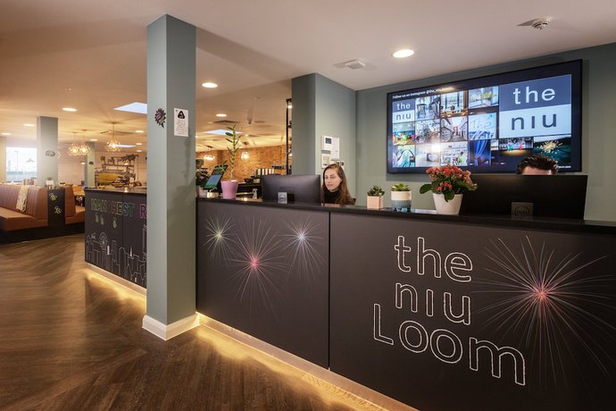 Imagen de los interiores del Hotel Holiday Inn &ndash; the niu, Loom Manchester North. Foto 9