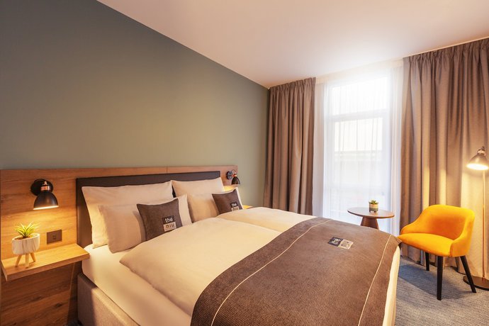 Imagen de la habitación del Hotel Holiday Inn &ndash; the niu, Loom Manchester North. Foto 5