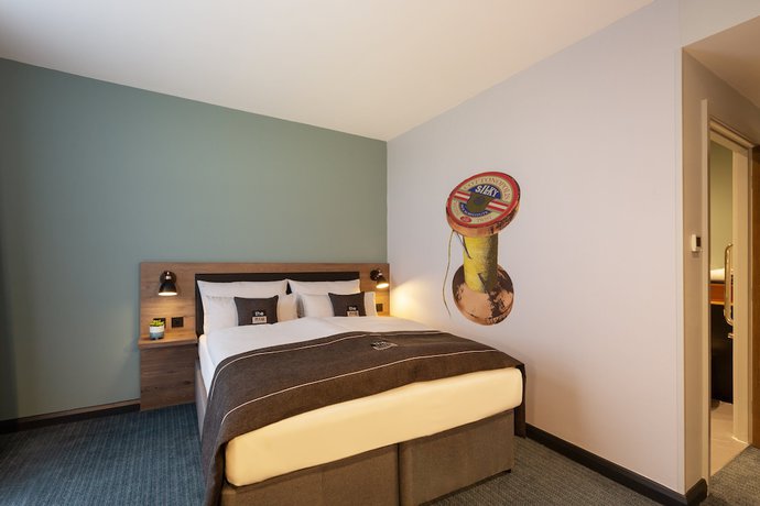 Imagen de la habitación del Hotel Holiday Inn &ndash; the niu, Loom Manchester North. Foto 7