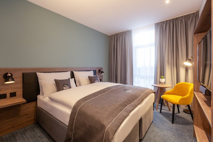 Imagen de la habitación del Hotel Holiday Inn &ndash; the niu, Loom Manchester North. Foto 8