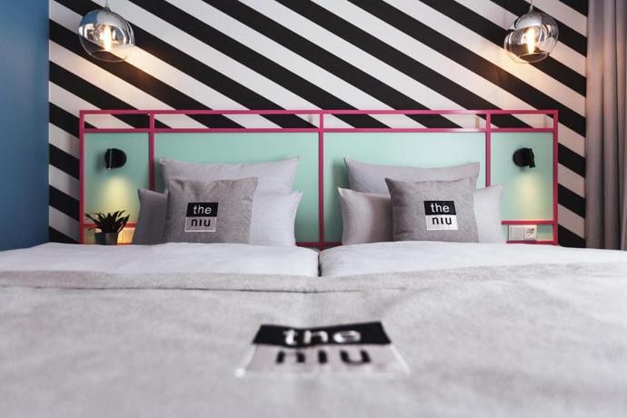 Imagen general del Hotel Holiday Inn - the niu, Belt Frankfurt Eschborn, an IHG. Foto 16