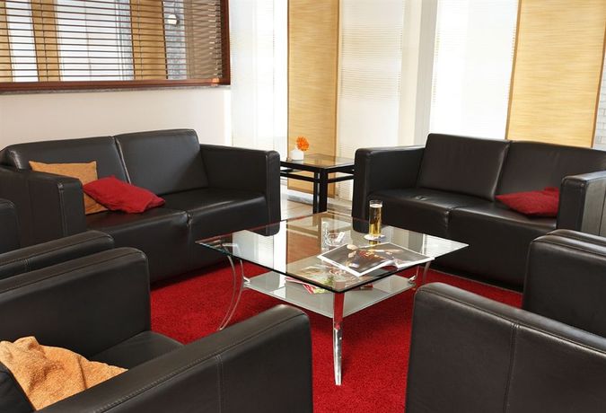 Imagen de los interiores del Hotel Holiday Inn - the niu, Blade Solingen by IHG. Foto 15