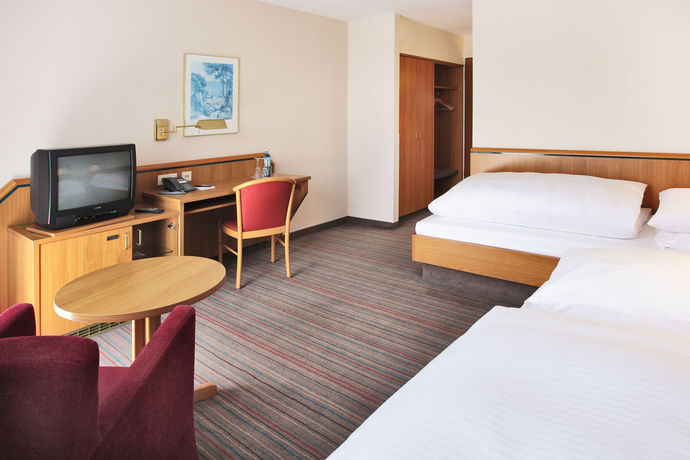 Imagen de la habitación del Hotel Holiday Inn - the niu, Blade Solingen by IHG. Foto 13