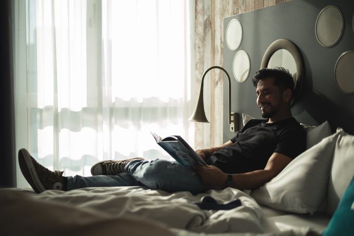 Imagen de la habitación del Hotel Holiday Inn - the niu, Brass Munich Olympiapark by IHG. Foto 6