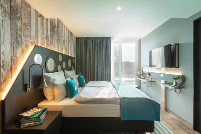 Imagen general del Hotel Holiday Inn - the niu, Brass Munich Olympiapark by IHG. Foto 1