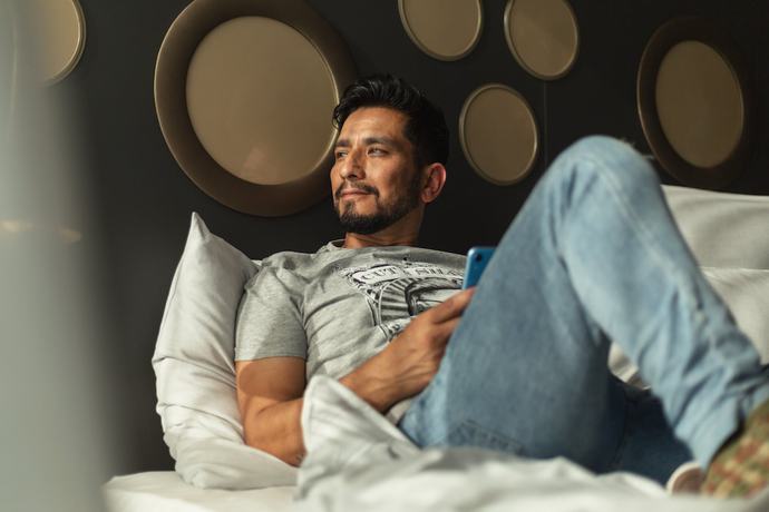 Imagen de la habitación del Hotel Holiday Inn - the niu, Brass Munich Olympiapark by IHG. Foto 9