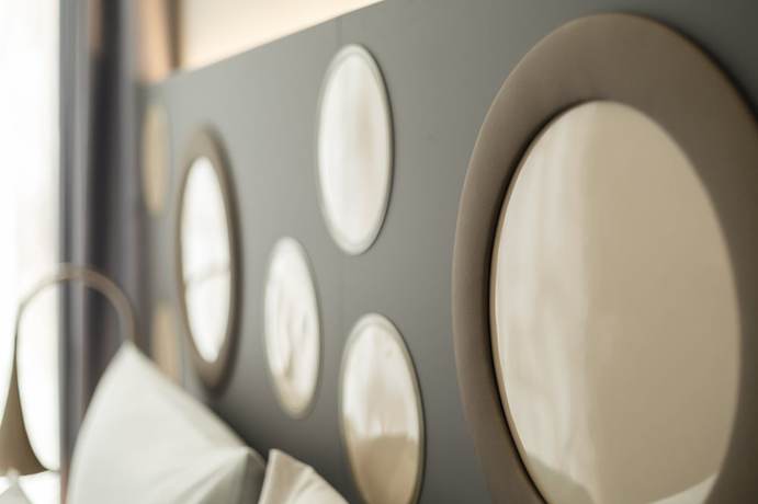 Imagen de la habitación del Hotel Holiday Inn - the niu, Brass Munich Olympiapark by IHG. Foto 14