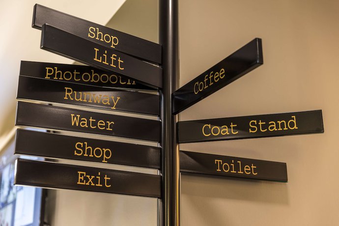 Imagen de los interiores del Hotel Holiday Inn - the niu, Cobbles Essen by IHG. Foto 16