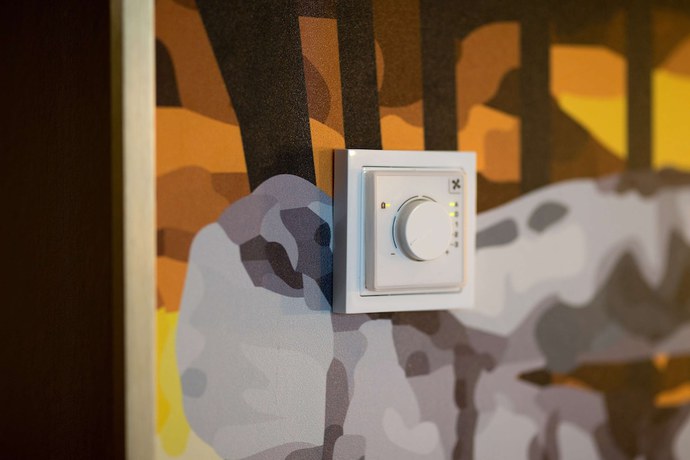 Imagen de la habitación del Hotel Holiday Inn - the niu, Cobbles Essen by IHG. Foto 6