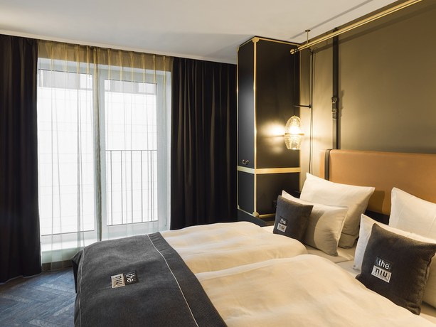 Imagen de la habitación del Hotel Holiday Inn - the niu, Cobbles Essen by IHG. Foto 9