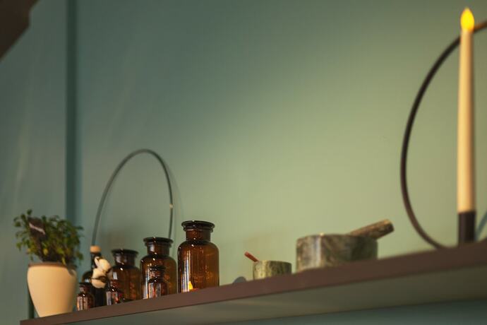 Imagen del bar/restaurante del Hotel Holiday Inn - the niu, Cure Erlangen by IHG. Foto 15