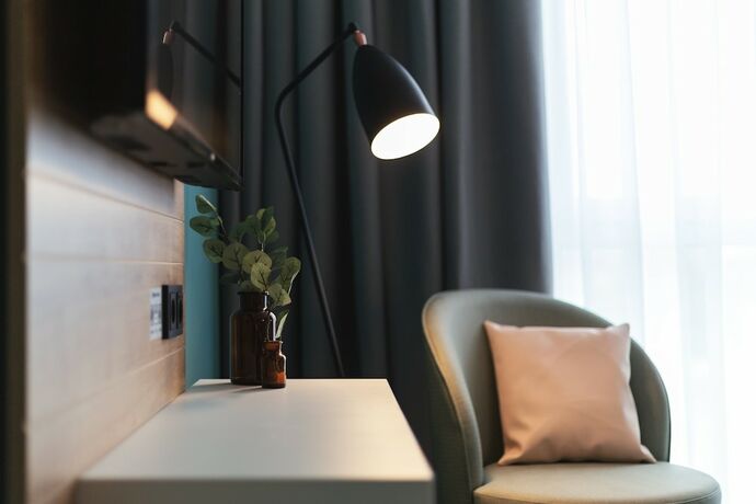 Imagen general del Hotel Holiday Inn - the niu, Cure Erlangen by IHG. Foto 2