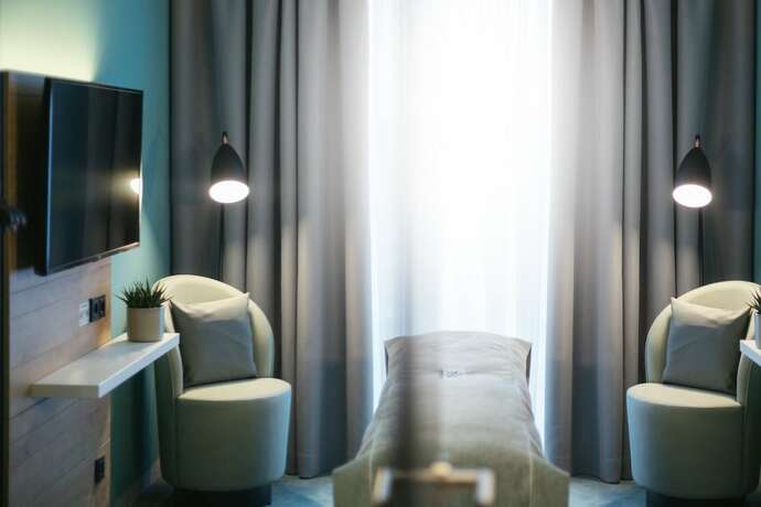 Imagen general del Hotel Holiday Inn - the niu, Cure Erlangen by IHG. Foto 3