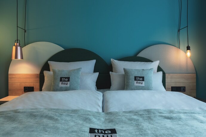 Imagen general del Hotel Holiday Inn - the niu, Cure Erlangen by IHG. Foto 4