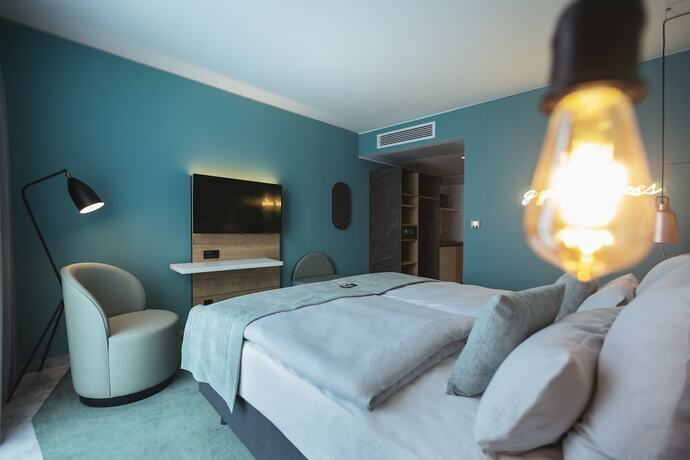 Imagen general del Hotel Holiday Inn - the niu, Cure Erlangen by IHG. Foto 5