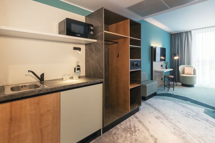 Imagen general del Hotel Holiday Inn - the niu, Cure Erlangen by IHG. Foto 8