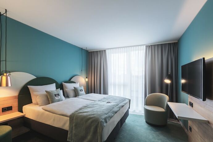 Imagen general del Hotel Holiday Inn - the niu, Cure Erlangen by IHG. Foto 11