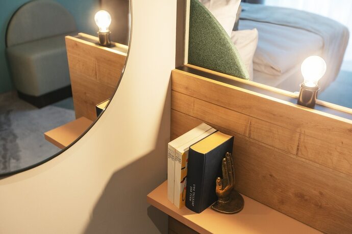 Imagen general del Hotel Holiday Inn - the niu, Cure Erlangen by IHG. Foto 12