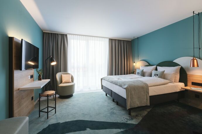 Imagen general del Hotel Holiday Inn - the niu, Cure Erlangen by IHG. Foto 1