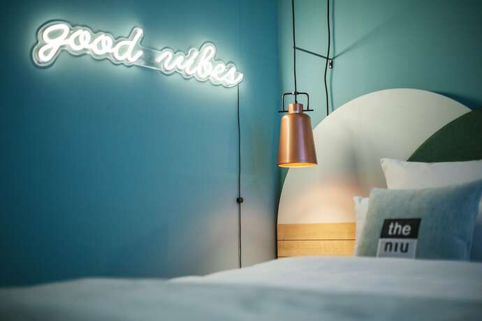 Imagen de la habitación del Hotel Holiday Inn - the niu, Cure Erlangen by IHG. Foto 16