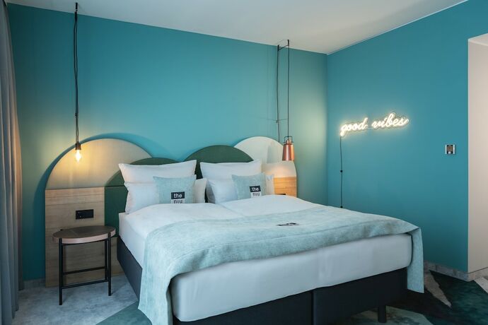 Imagen de la habitación del Hotel Holiday Inn - the niu, Cure Erlangen by IHG. Foto 17