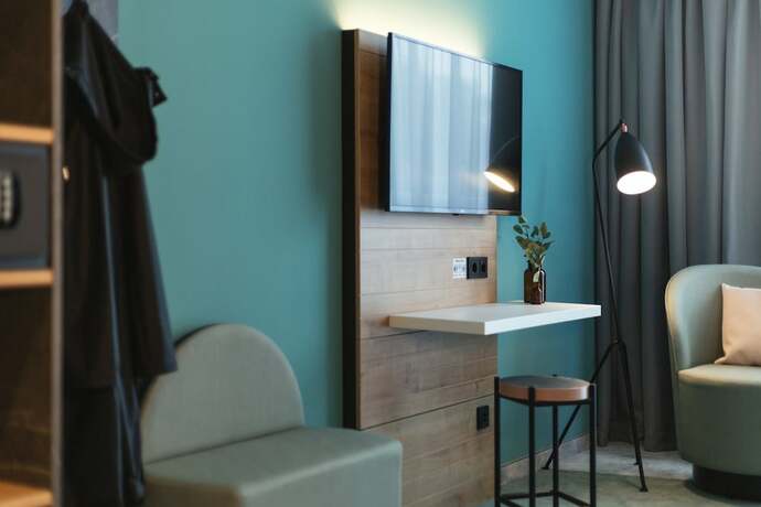 Imagen de la habitación del Hotel Holiday Inn - the niu, Cure Erlangen by IHG. Foto 18